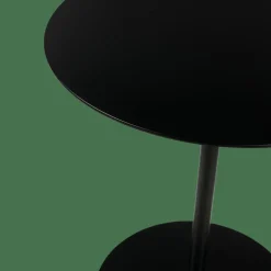 NERO Table D'appoint Noir
