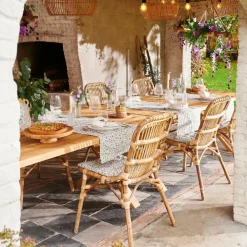 NEW OAK Pieds De Table A Noir