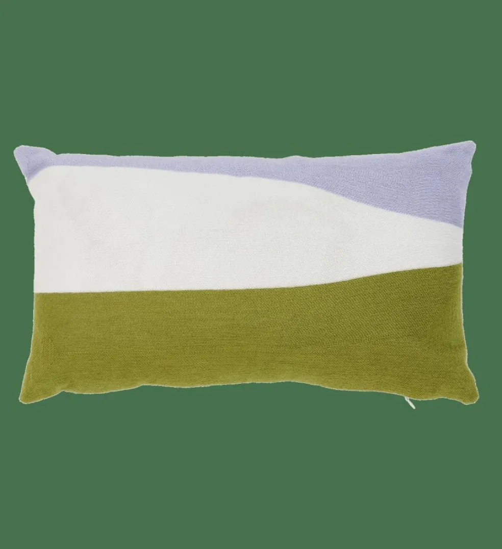 NIJI Coussin Multicolore