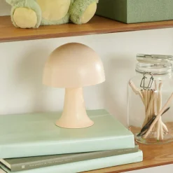 NOELIES Lampe De Table Crème