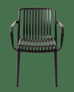 NOMI Chaise Noir