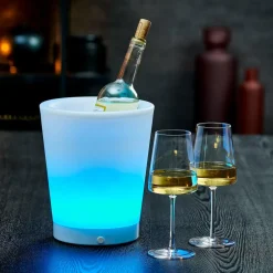 NOZZO Becs Verseurs Set De 2 Argent