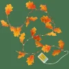 OAK LEAF Guirlande Lumineuse Brun
