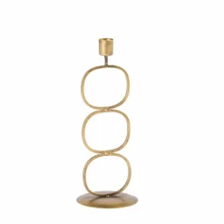 OVAL Photophore Bronze