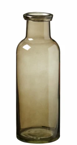 PAMPAS Tiges D'herbe Gris