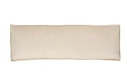 PAULETTA ECO Coussin écolo Sable Beige