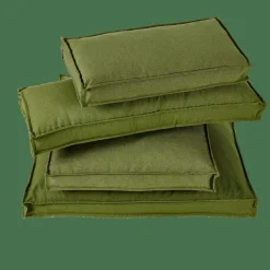 PAULETTA LUXE Coussin Dossier Vert