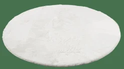 PELZ Tapis Blanc Cassé