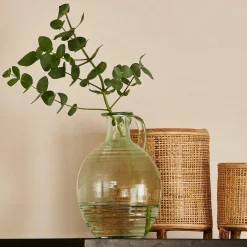 PEONIA Vase Vert Clair