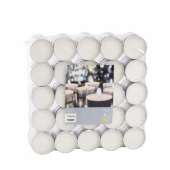 PERFORATO Support Bougie Chauffe-plat Brun Foncé