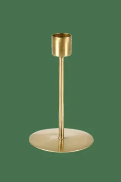 PHANTOM Bougeoir Doré Clair