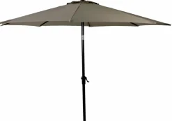 PISA Pied De Parasol Noir