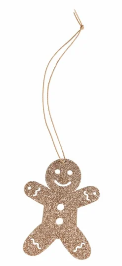 POLLY Décoration Doré