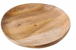 PURE LUXURY Assiette Naturel
