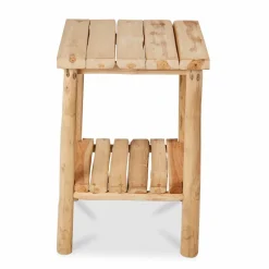 PURE RUSTIC Bougie Beige