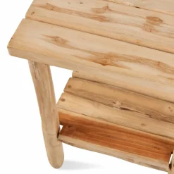 PURE RUSTIC Bougie Rouge