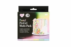 RAINBOWDUST Gel Colorant Vert Vert