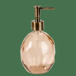 RECYCLE Distributeur De Savon Brun