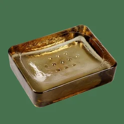 RECYCLE Porte-savon Bleu