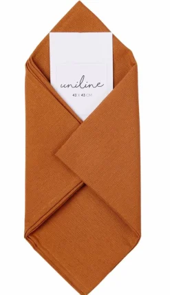 RECYCLE Serviette Blanc Cassé