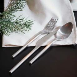 RECYCLE Set De Table Blanc Cassé