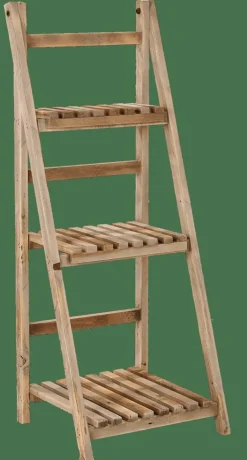 RECYCLE Support à Plantes Naturel