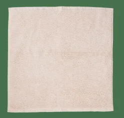 RECYCLE Tapis De Bain 60x60 Crème