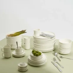 RECYCLO Couvert 24 Pièces Gris