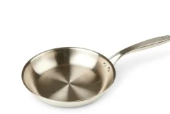 RECYCLO Poêle Argent