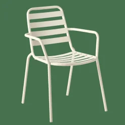 REKTA & LIVA Set De Jardin Sable