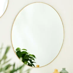 RONDA Miroir Doré