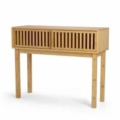 RUBBERWOOD Miroir Naturel