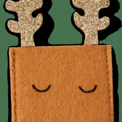 RUDOLPH Sachet Pour Couverts Brun