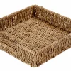SEAGRASS Assiette Décorative Naturel