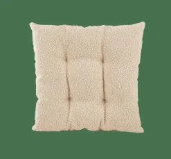 SIERA Coussin D'assise Blanc