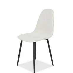 SILKE Abat-jour Noir