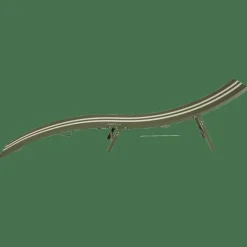 SILVES Chaise Longue Kaki