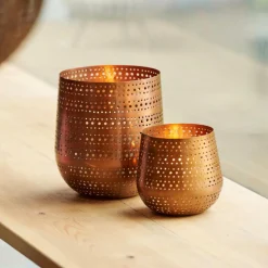 SIRIUS Partylight Bronze