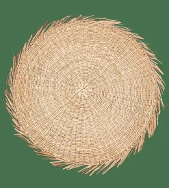 SOLEIL Set De Table Naturel