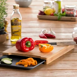 SOUS CHEF Cuillère à Sauce Argent