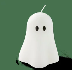 SPOOKY Bougie Blanc