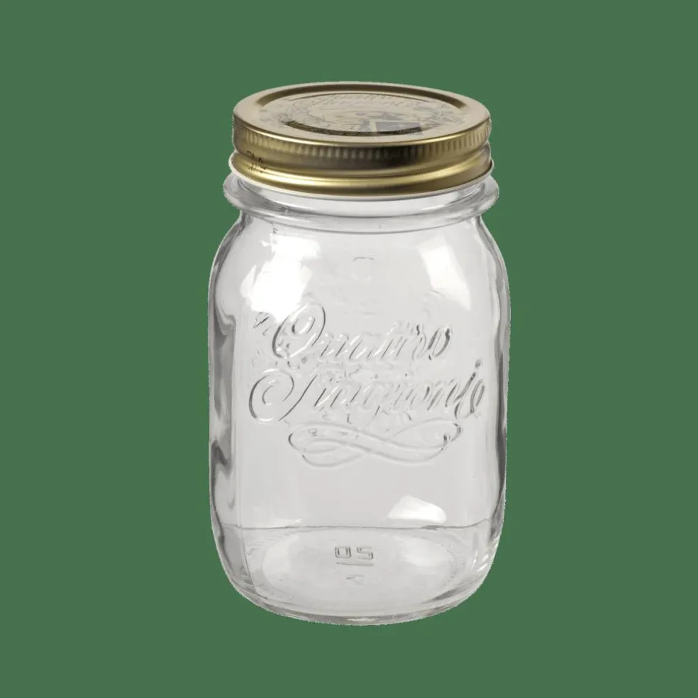 STAGIONI Bocal 50 CL Transparent