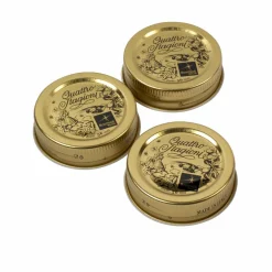 STAGIONI Set De 2 Couvercles