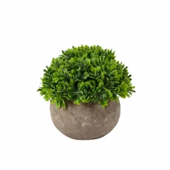 STALLE Porte-plante Noir