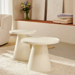 TAYLOR Table D'appoint Sable