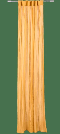 TENDRA Rideau Jaune