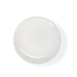 TERRA Assiette Blanc