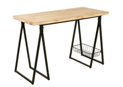 TRETO Bureau Noir, Brun