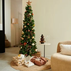 TULLY Déco à Suspendre Blanc