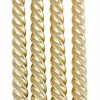 TWIST Bougies Torsadées Set De 4 Vert